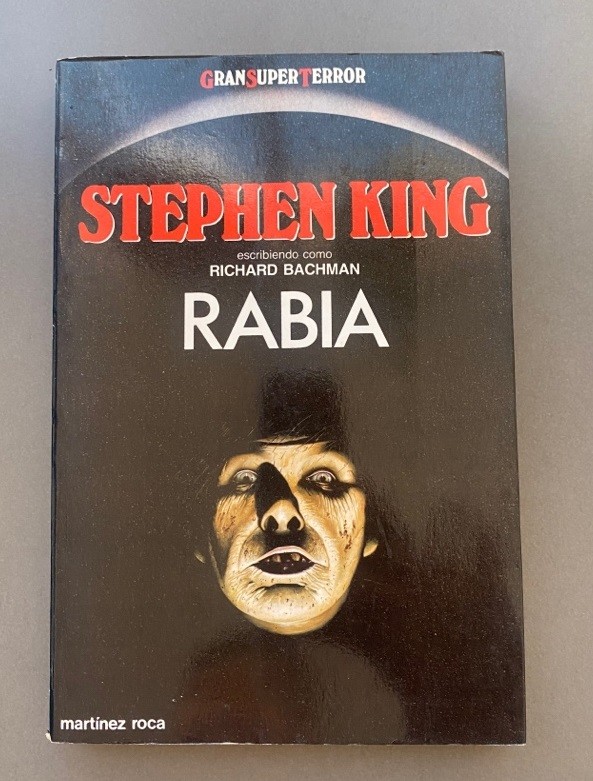 Rabia - Stephen king