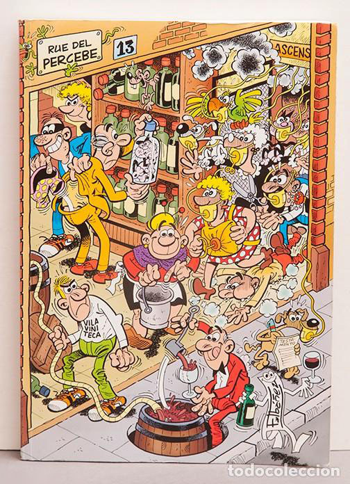 13 Rue del Percebe, Francisco Ibáñez