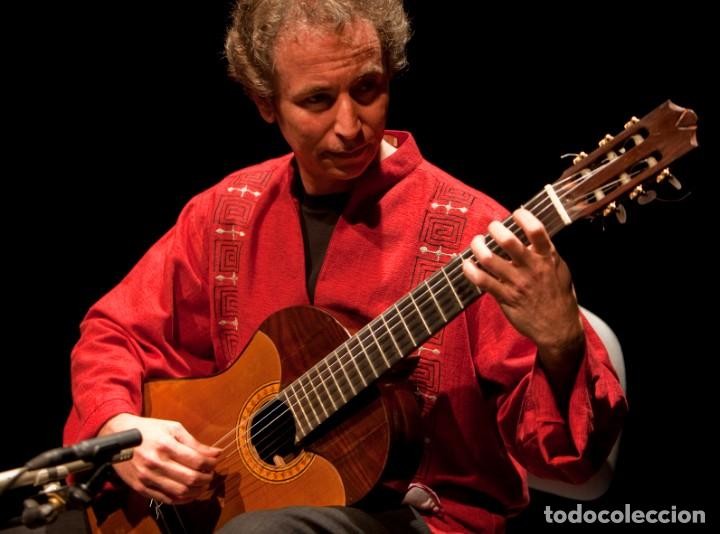 Guitarra de concierto Franz Butscher