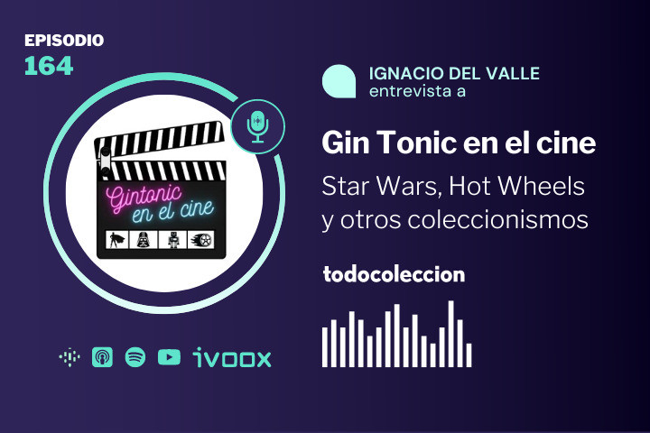 Gin Tonic en el cine y sus colecciones