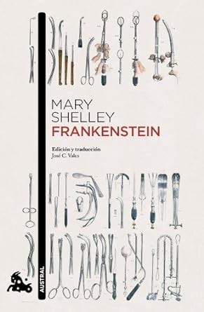 Mary Shelley - Frankenstein