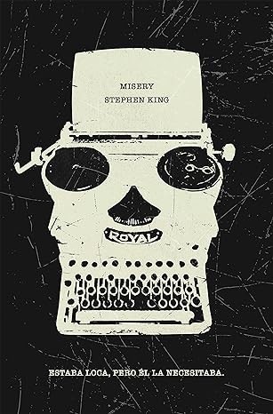 Stephen King - Misery