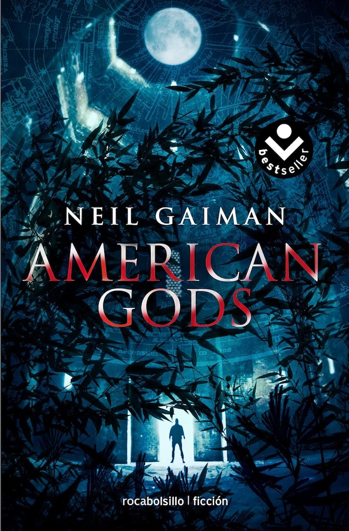 American Gods - Neil Gaiman