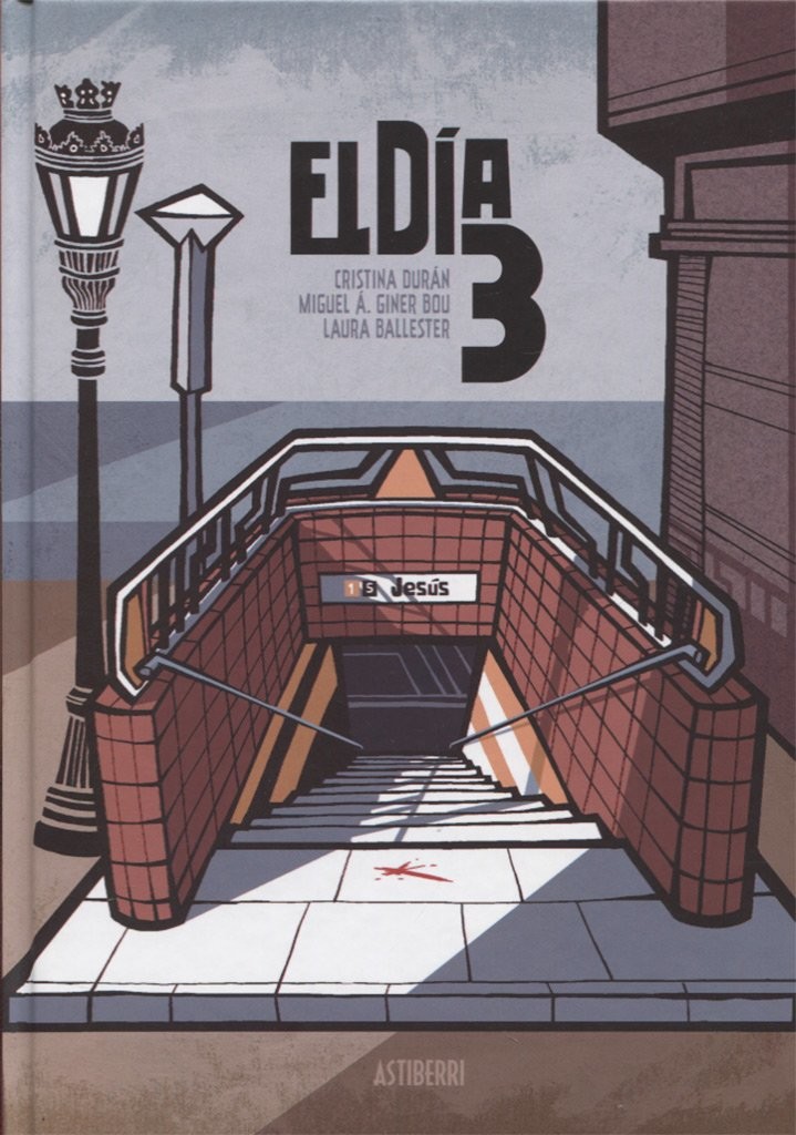 El día 3 - Cristina Durán