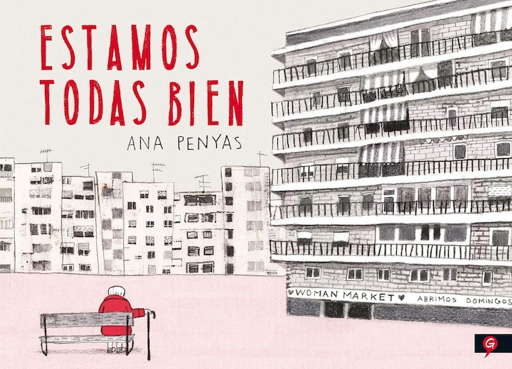 Estamos todas bien - Ana Penyas