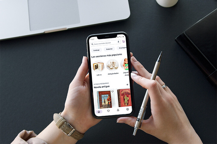 Lo m&aacute;s buscado en todocoleccion en 2023