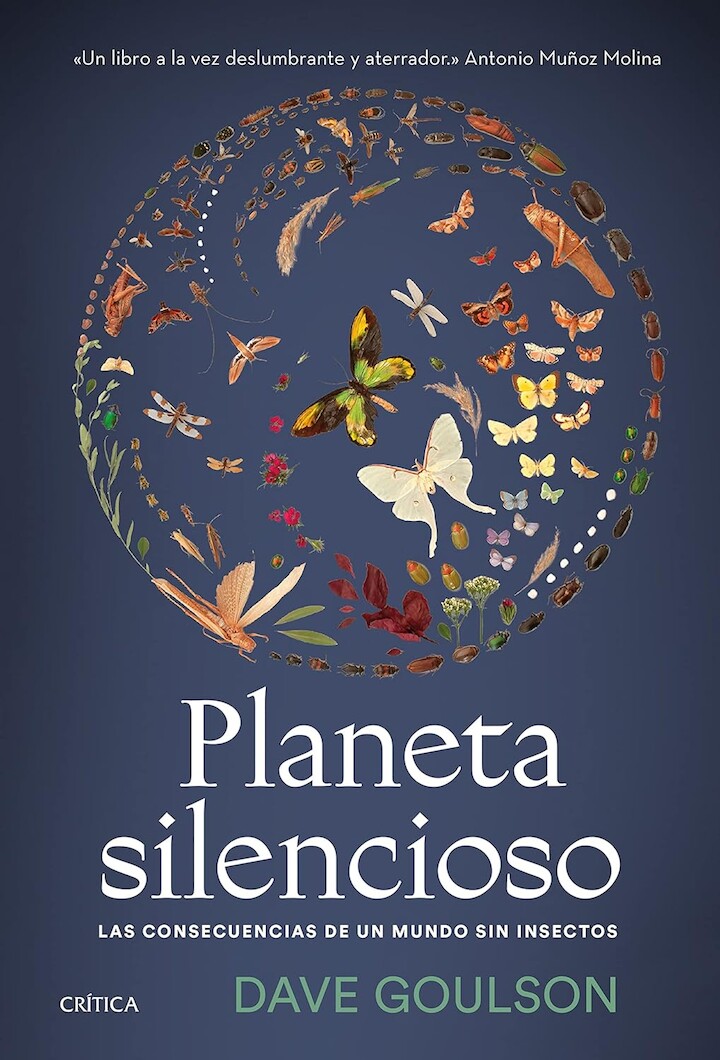 Planeta Silencioso, Dave Goulson
