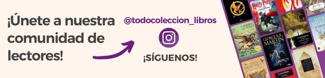 Comunidad Instagram todocoleccion libros