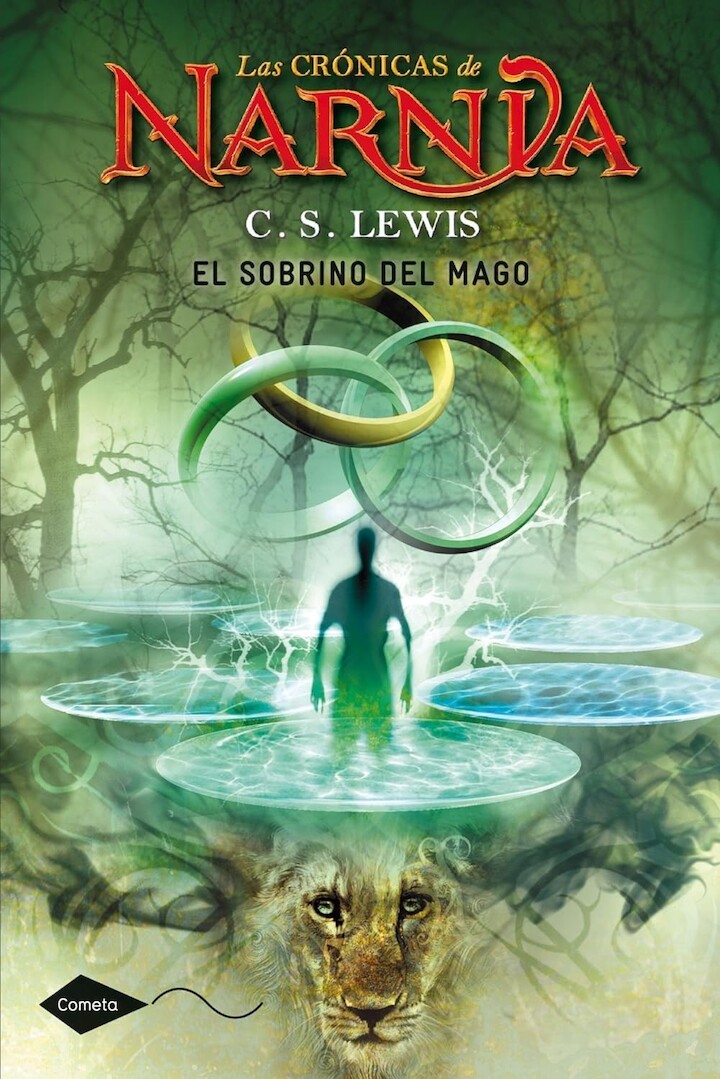Las crónicas de Narnia C. S. Lewis