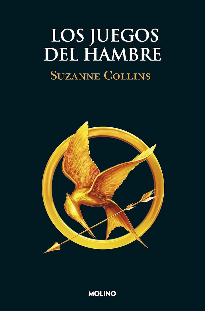 Los juegos del hambre Suzanne Collins