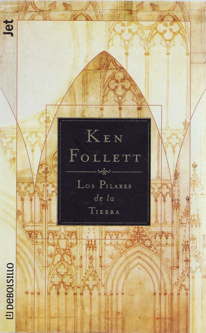 Los pilares de la tierra Ken Follett