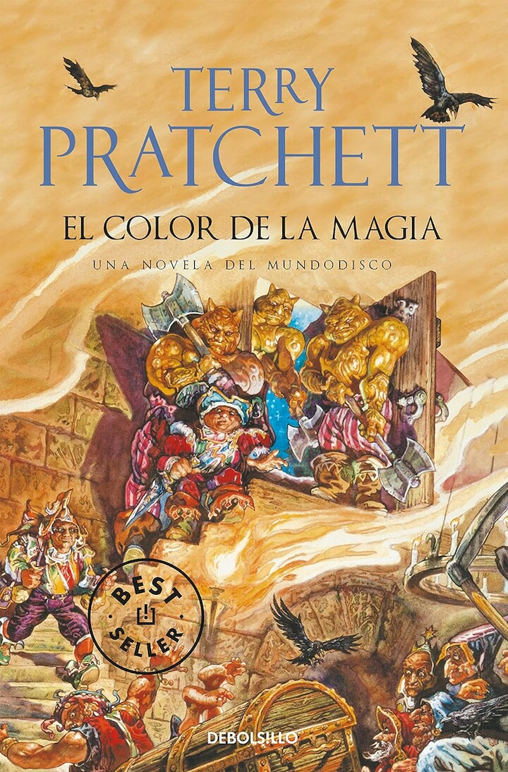 Mundodisco Terry Pratchett