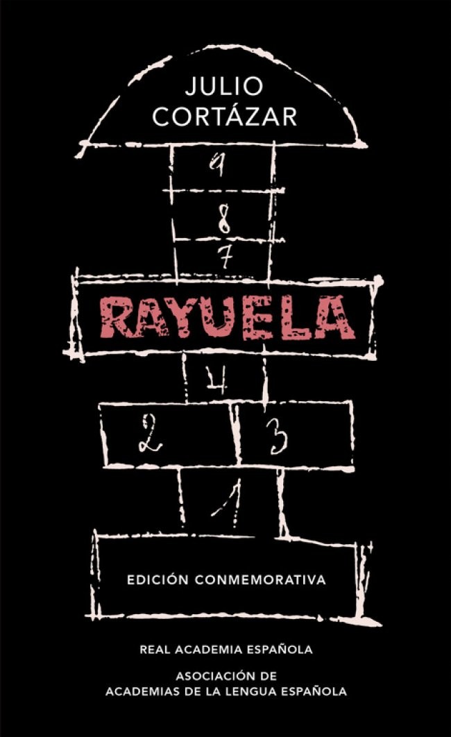 Rayuela. Julio Cortázar