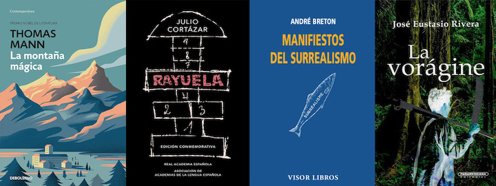 Libros efemérides 2024