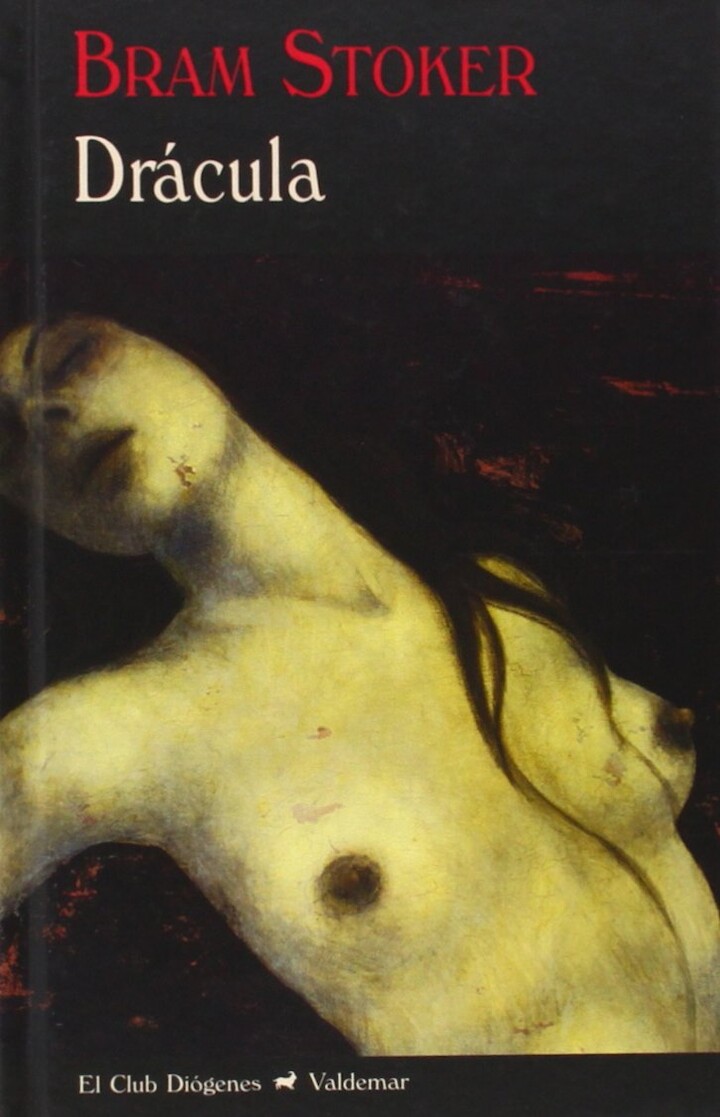 Drácula. Bram Stoker
