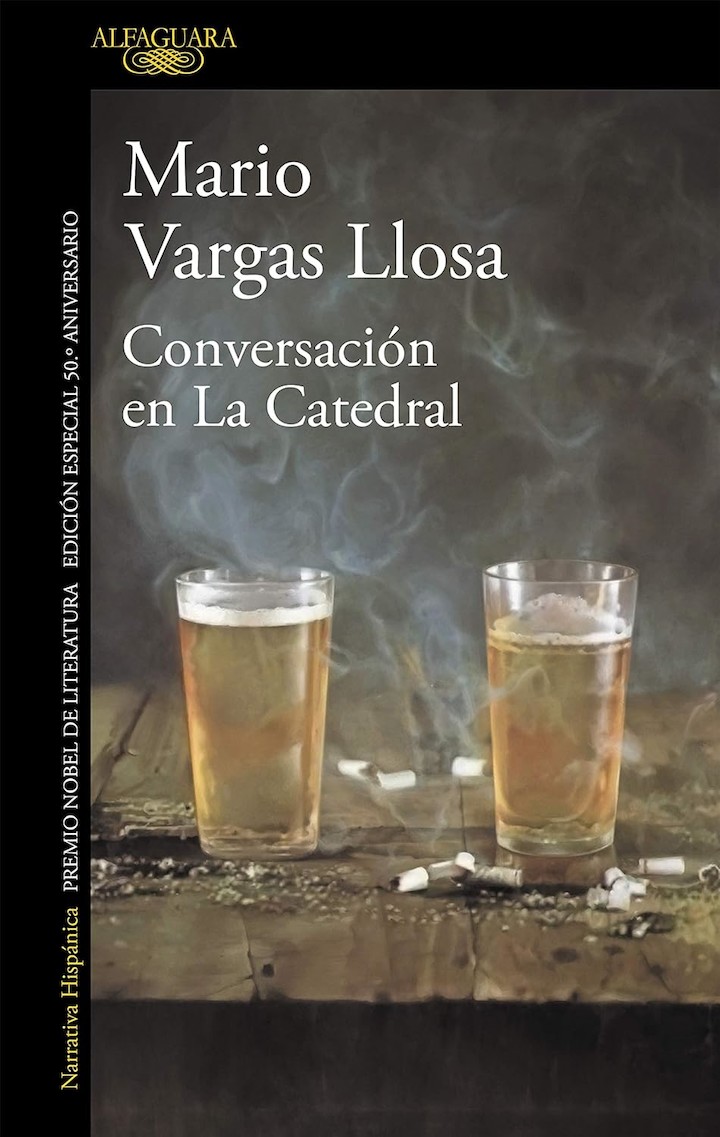 Conversación en la catedral - Mario Vargas LLosa