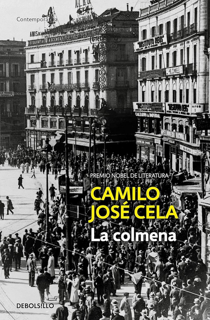 La colmena - Camilo José Cela