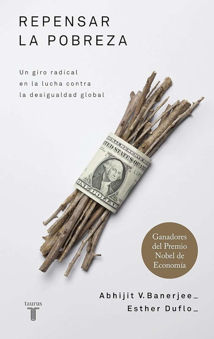 Repensar la pobreza - Esther Duflo