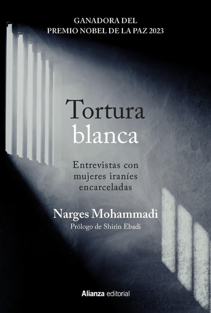 Tortura blanca - Narges Mohammadi
