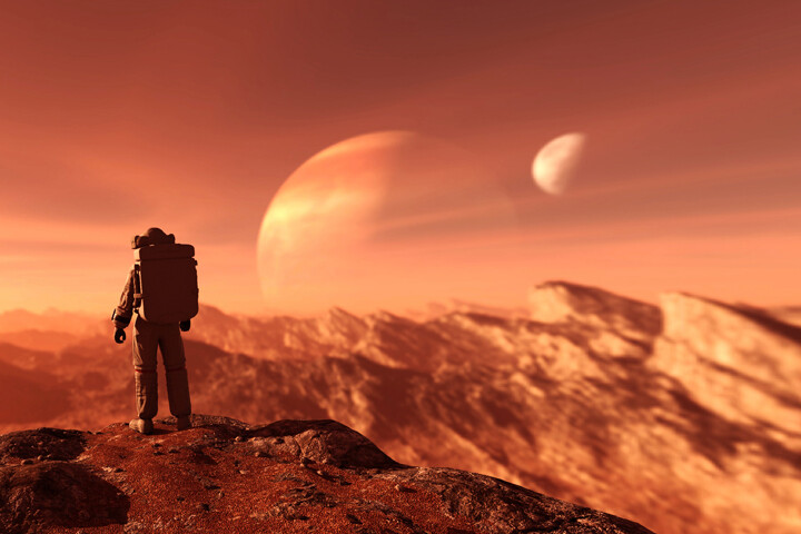 Libros de Ciencia Ficci&oacute;n. Alberto Garc&iacute;a