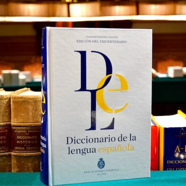 Diccionario de la Lengua Española Edición del Tricentenario