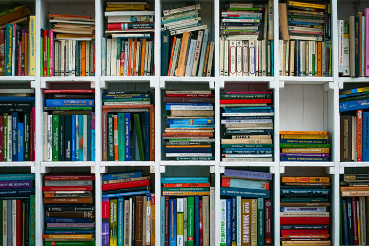 Consejos para conservar tu biblioteca