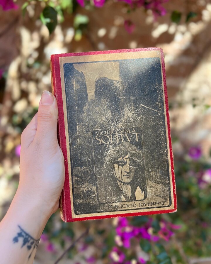 Solitud. Victor Catalá