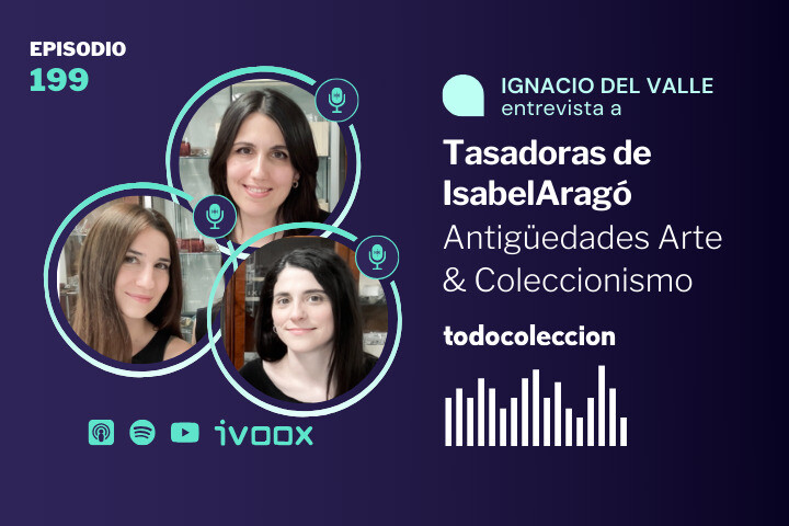 Las tasadoras de Isabel Arag&oacute;