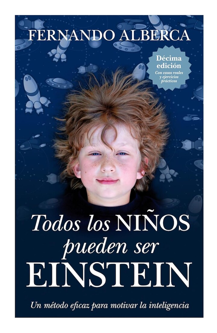 Todos los niños pueden ser Einstein - Alberca de Castro