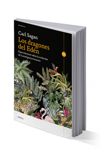 Los dragones del Edén. Carl Sagan