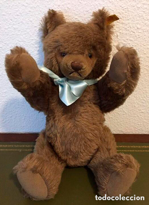 Oso de peluche Steiff.