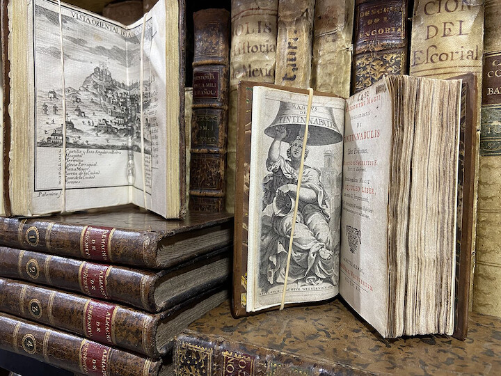 34 Feria de otoño de libro antiguo y de ocasión de Madrid