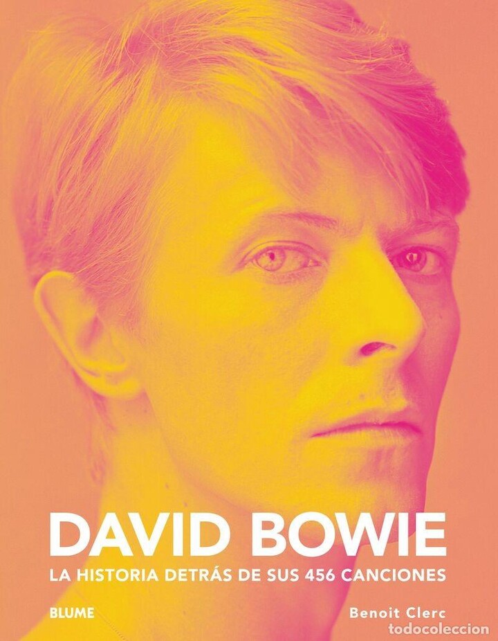 David Bowie la historia detrás de sus 456 canciones