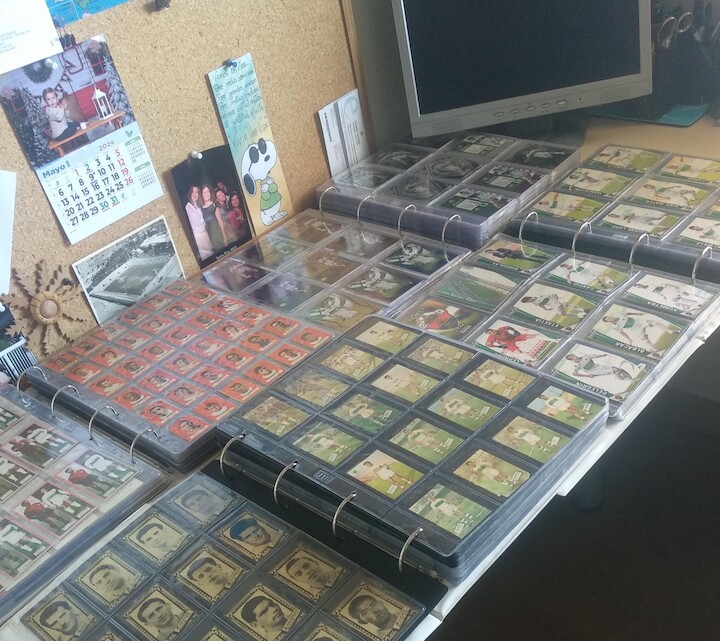 Coleccion de cromos Club Deportivo Elche 