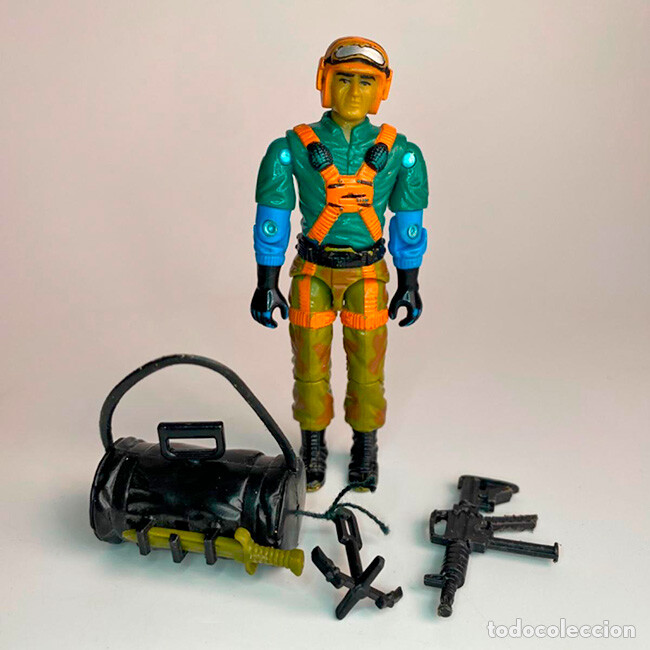 GI Joe, figura de acción.