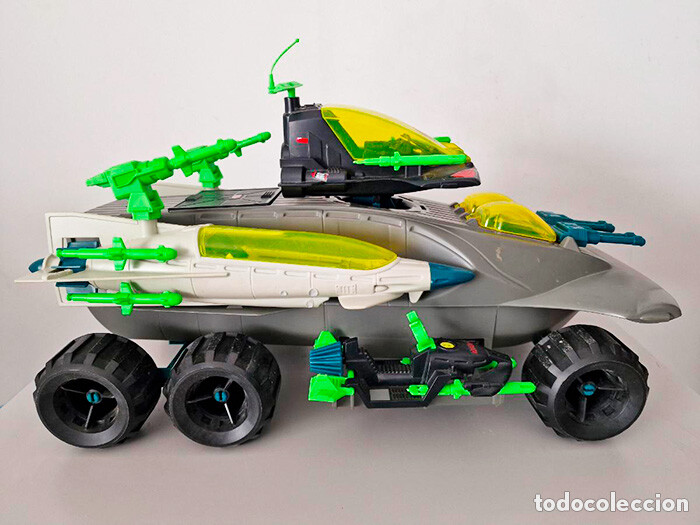Máquina de GI Joe, figura de acción.