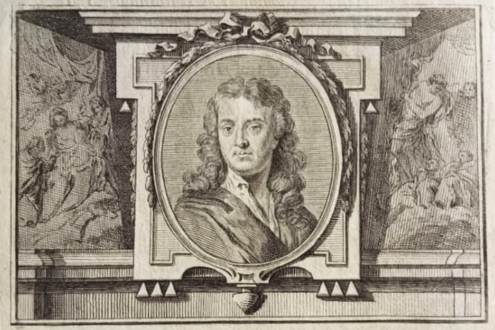 Retratos y grabados de arte