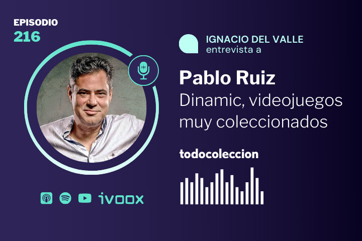 Pablo Ruiz de videojuegos Dinamic