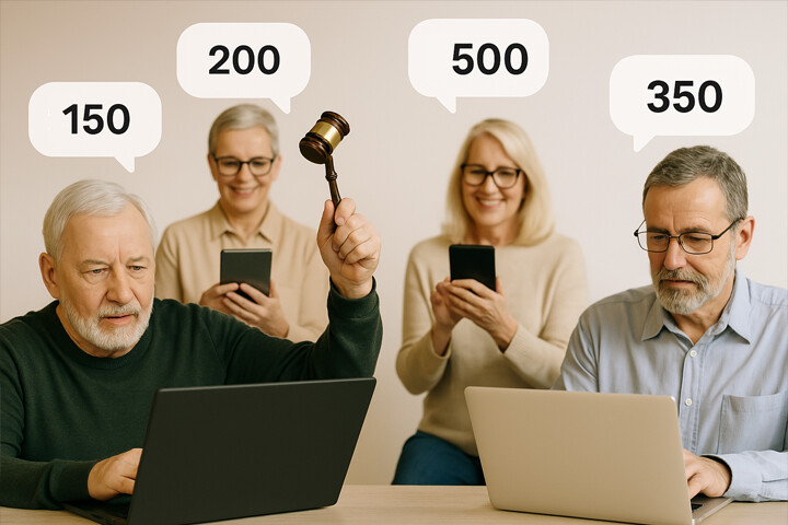 Las subastas de todocoleccion