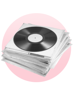 Dischi in Vinile