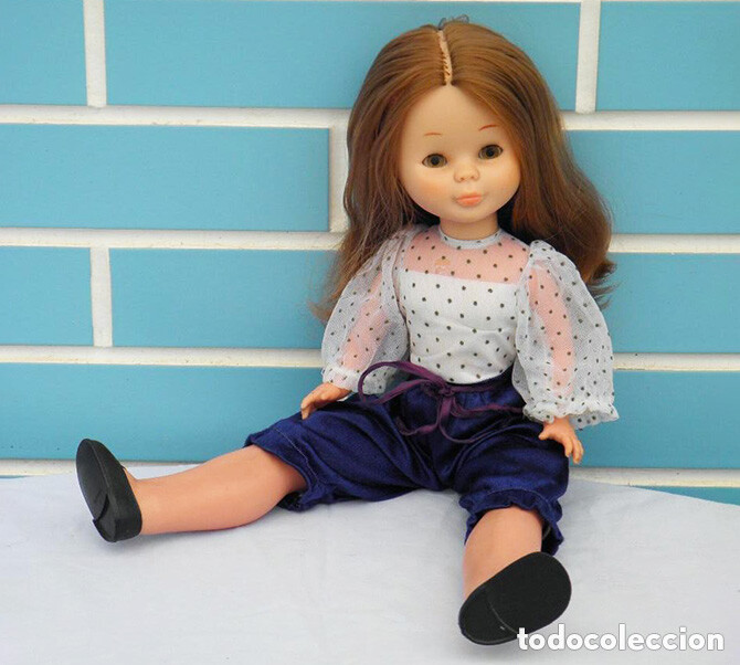 Muñeca Nancy 