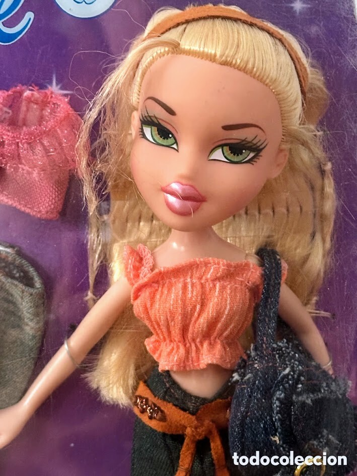 Bratz Cloe Strut it NUEVA