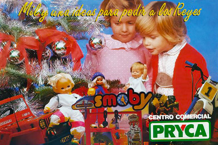 Catalogo de Juguetes PRYCA