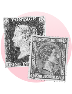 Woche der Briefmarken