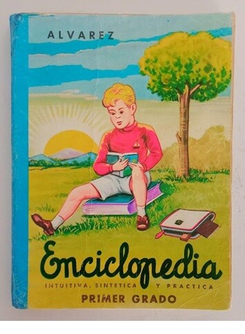 Enciclopedia Álvarez Primer Grado