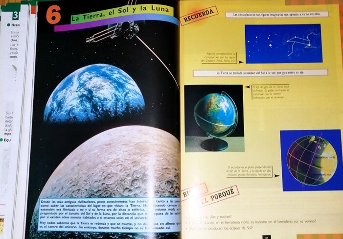 Libro de texto escolar