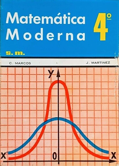 Matemáticas Modernas SM