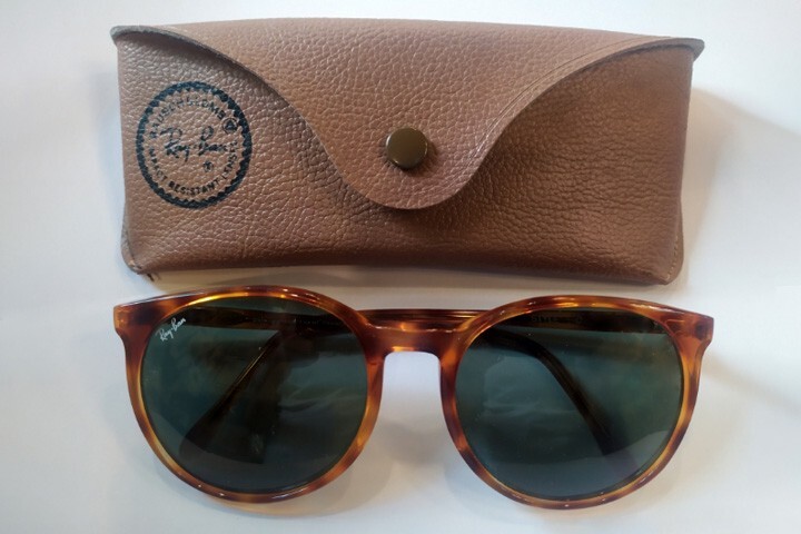 Gafas Ray Ban vintage