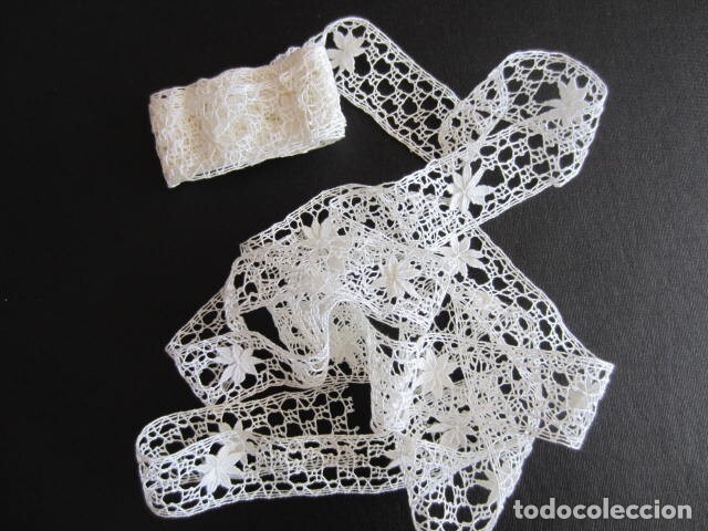 Encaje artesanal de Camariñas