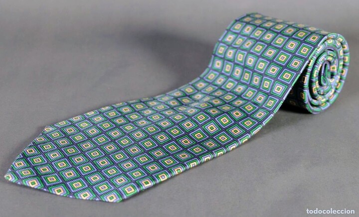 Corbata Yves Saint Laurent